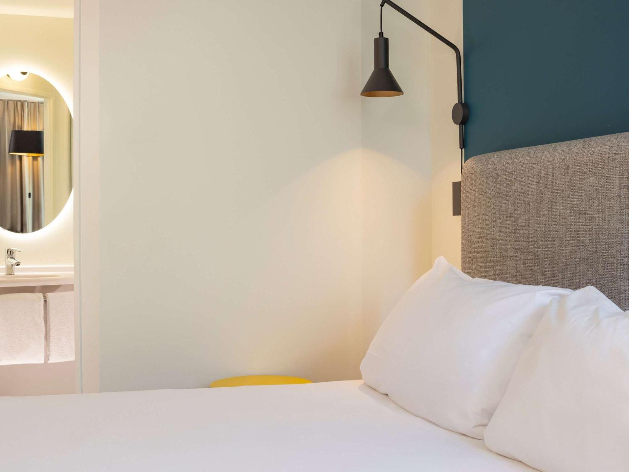 Отель Ibis Marseille Centre Euromed Экстерьер фото