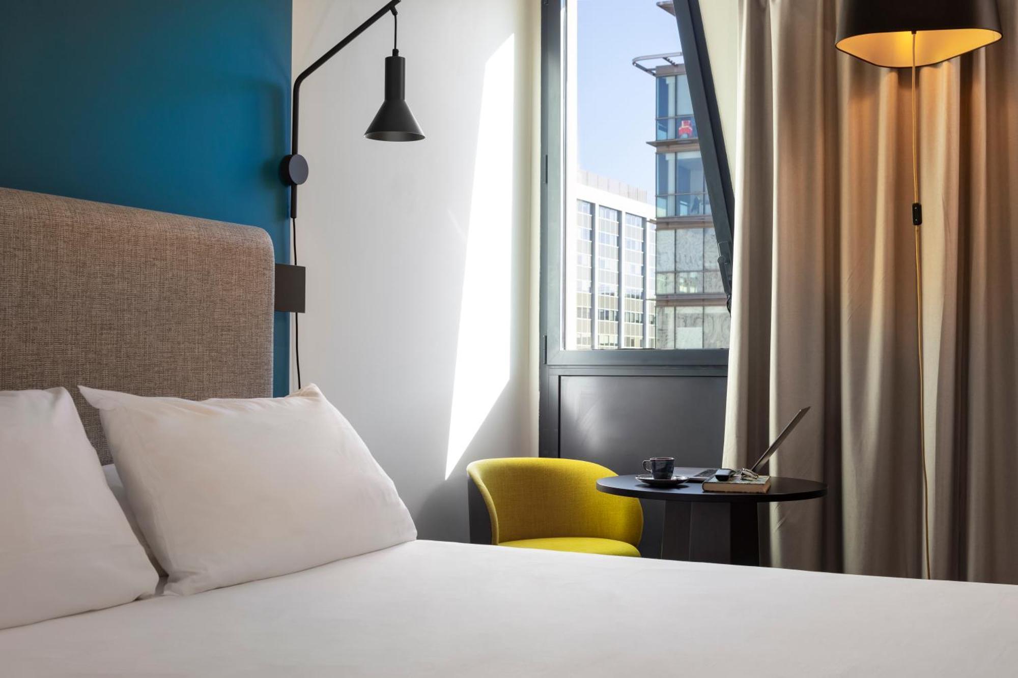 Отель Ibis Marseille Centre Euromed Экстерьер фото